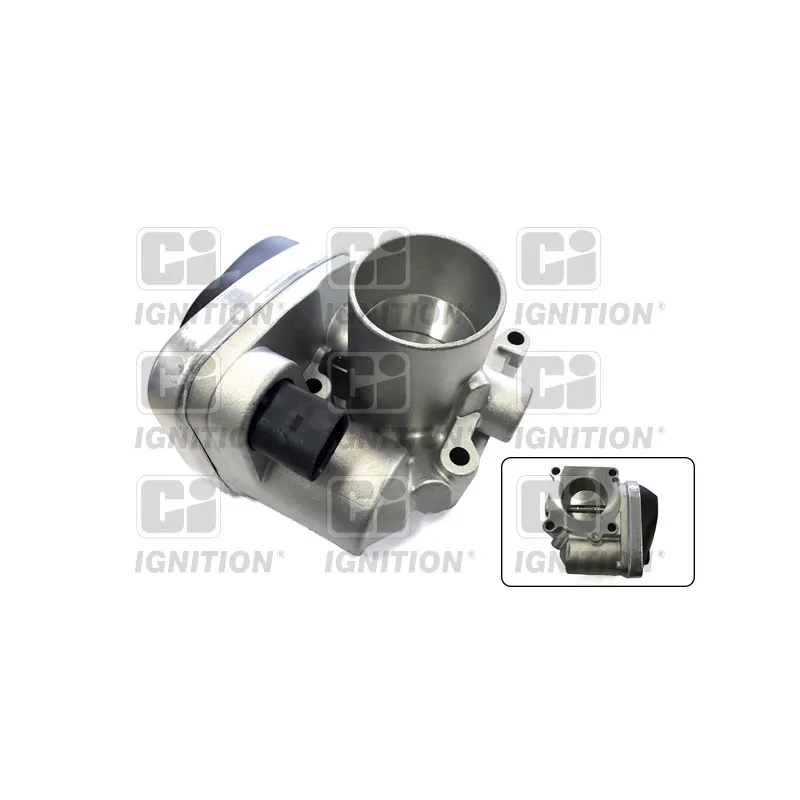 Corps papillon QUINTON HAZELL XPOT551