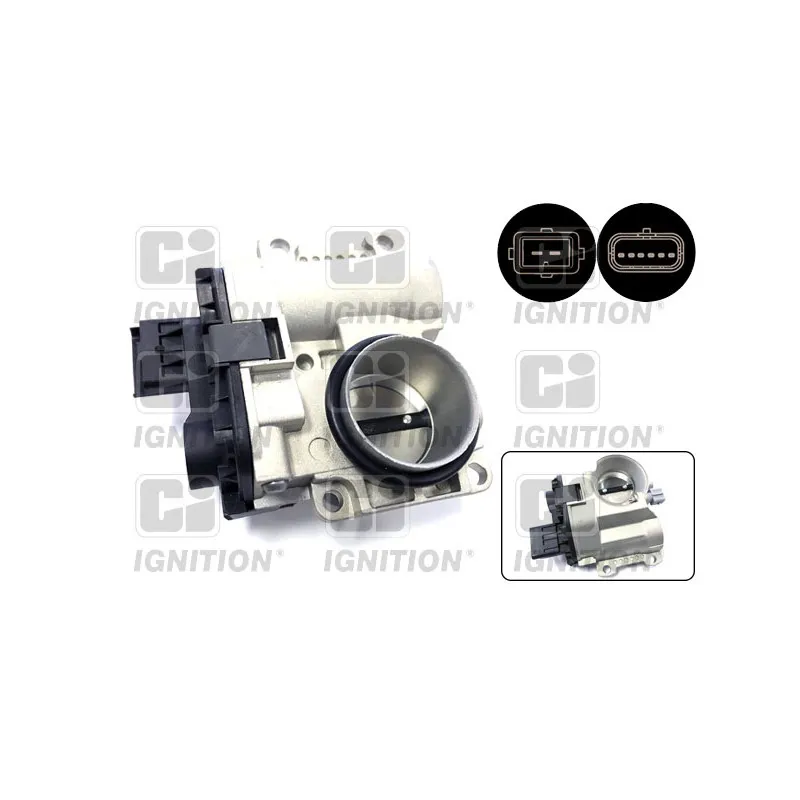 Corps papillon QUINTON HAZELL XPOT552