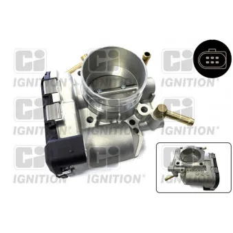 Corps papillon QUINTON HAZELL XPOT560