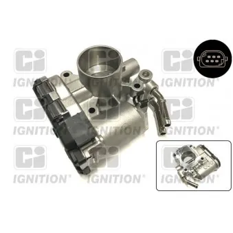 Corps papillon QUINTON HAZELL XPOT575