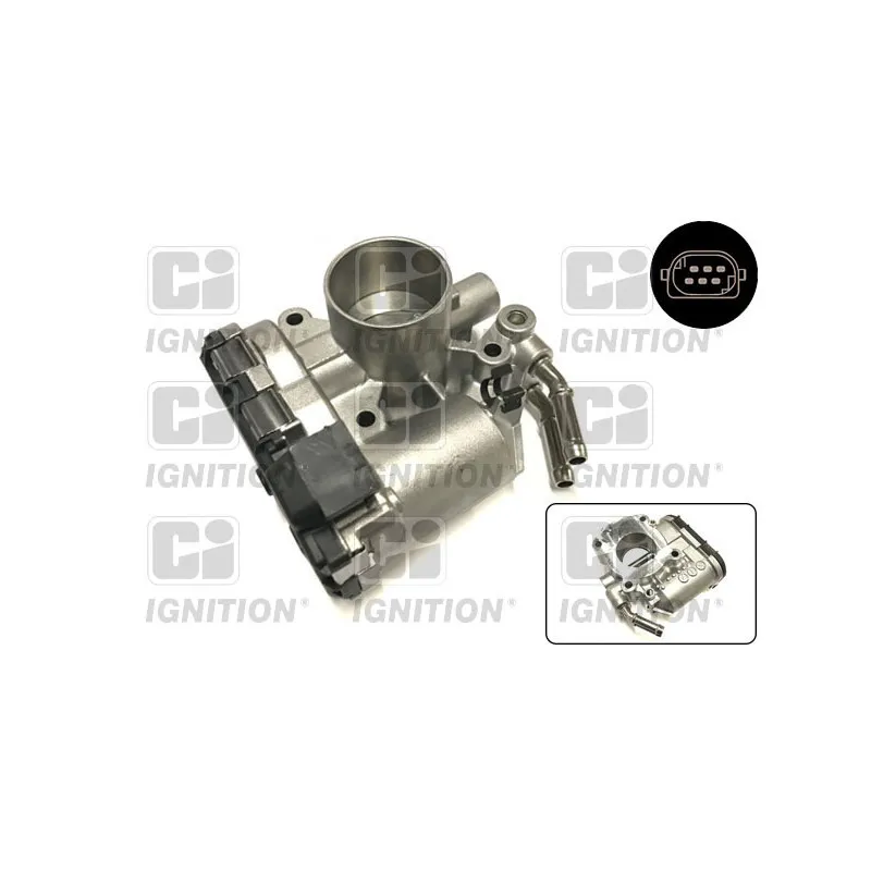 Corps papillon QUINTON HAZELL XPOT575