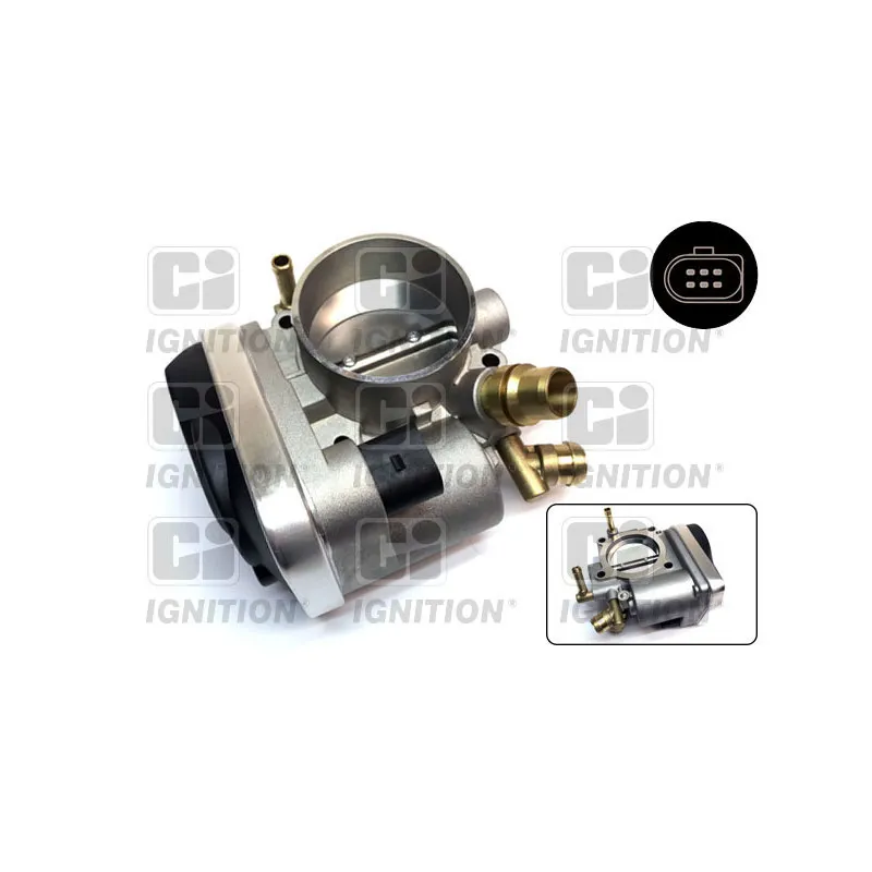 Corps papillon QUINTON HAZELL XPOT578