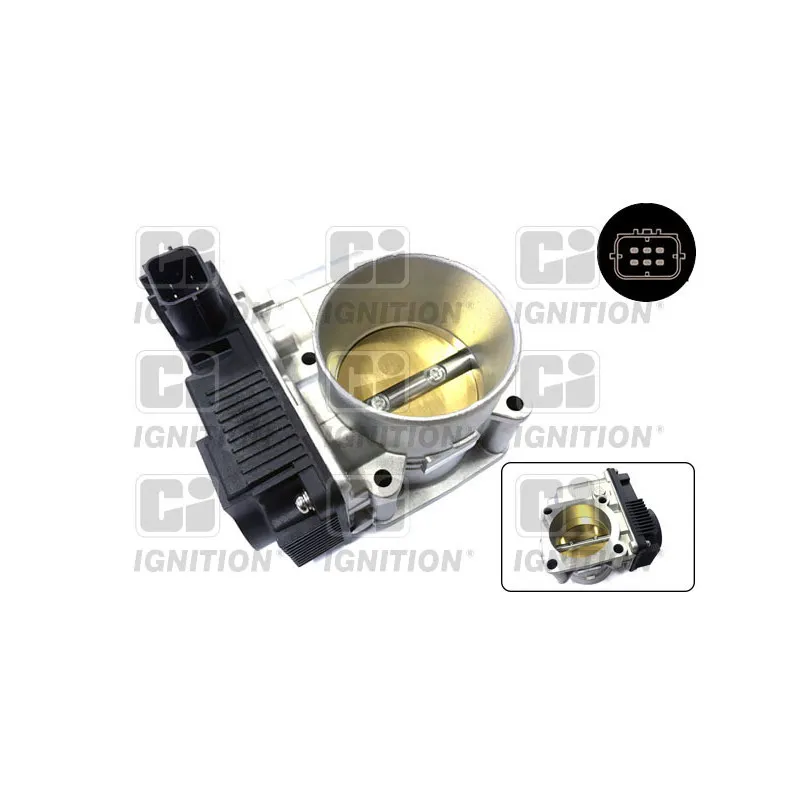 Corps papillon QUINTON HAZELL XPOT609