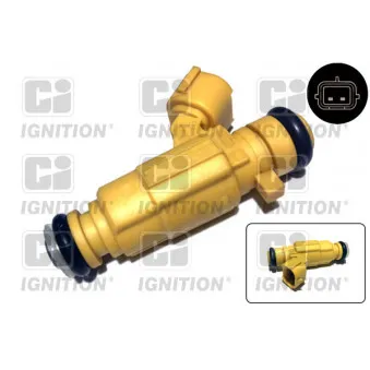 Porte-injecteur QUINTON HAZELL XPSI1