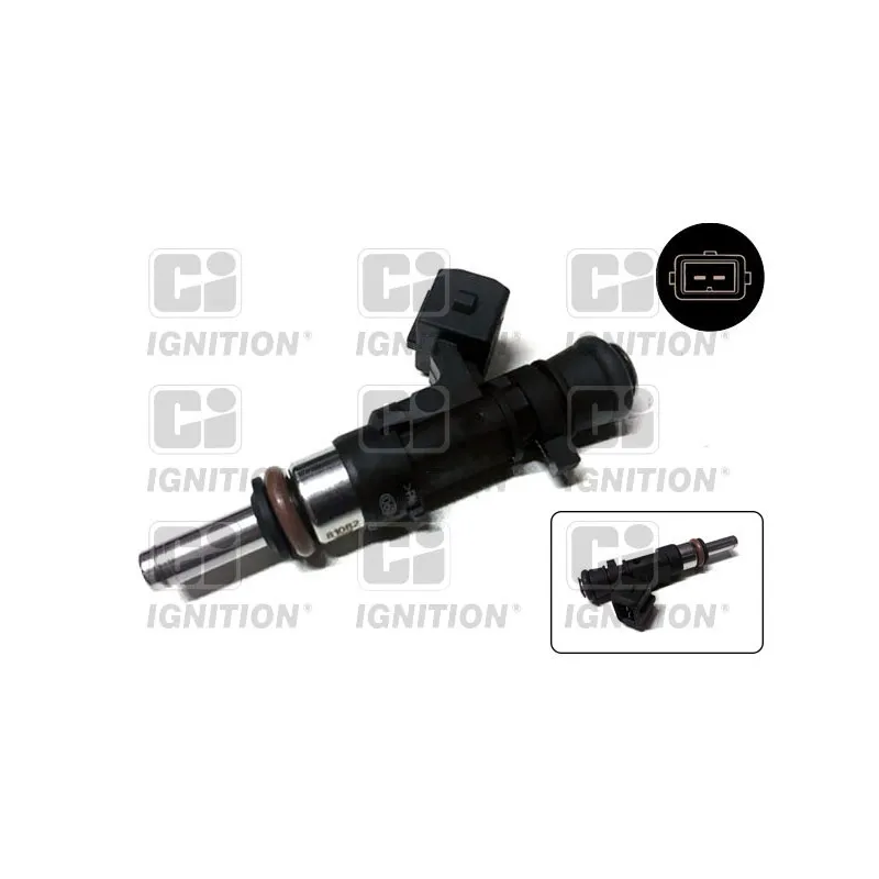 Porte-injecteur QUINTON HAZELL XPSI100