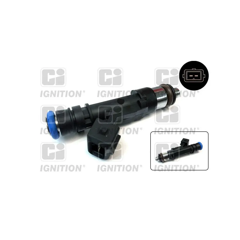 Porte-injecteur QUINTON HAZELL XPSI103