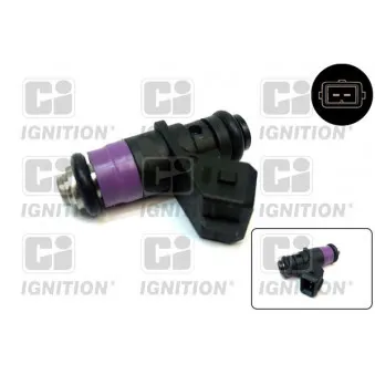 Porte-injecteur QUINTON HAZELL XPSI110