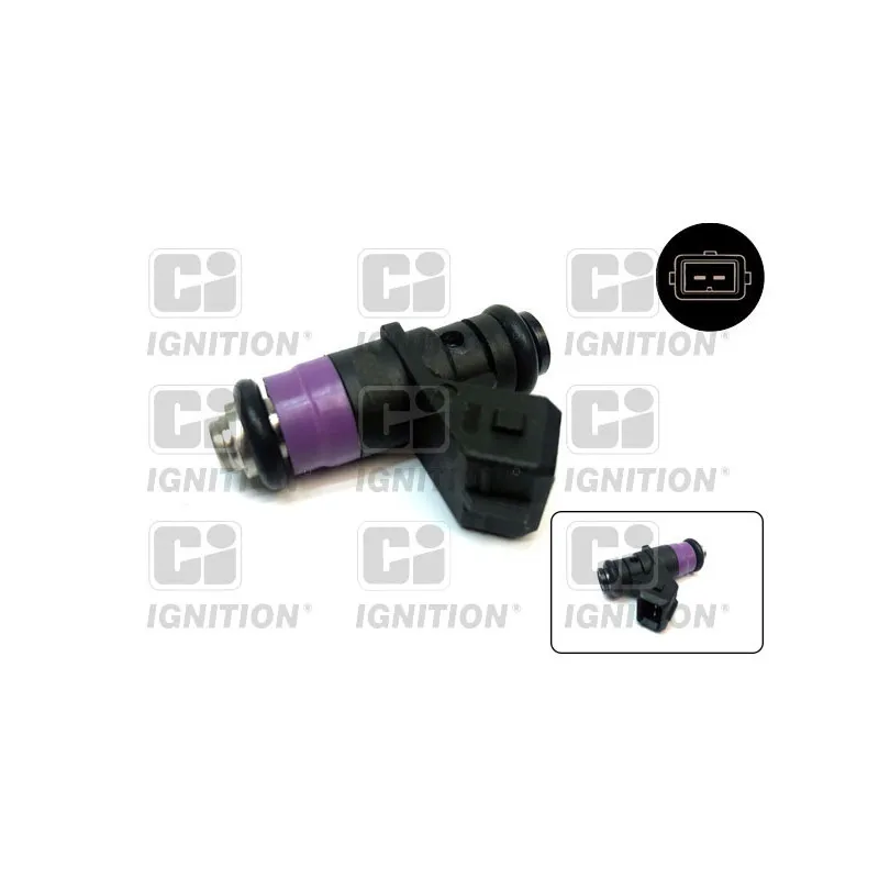 Porte-injecteur QUINTON HAZELL XPSI110