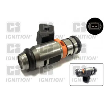 Porte-injecteur QUINTON HAZELL XPSI116
