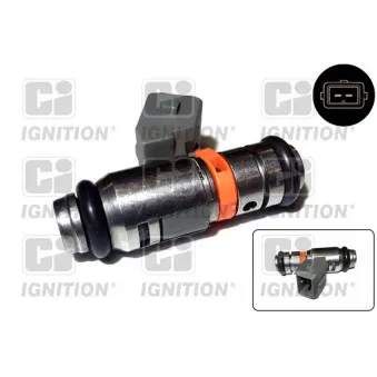 Porte-injecteur QUINTON HAZELL