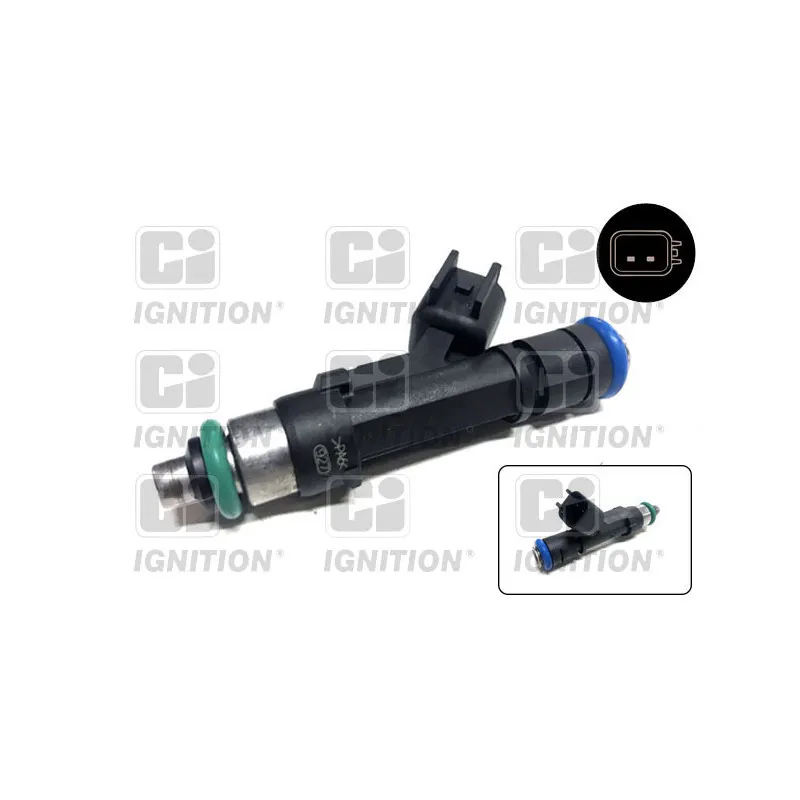 Porte-injecteur QUINTON HAZELL XPSI120