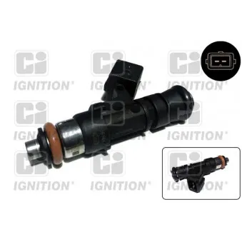 Porte-injecteur QUINTON HAZELL XPSI122