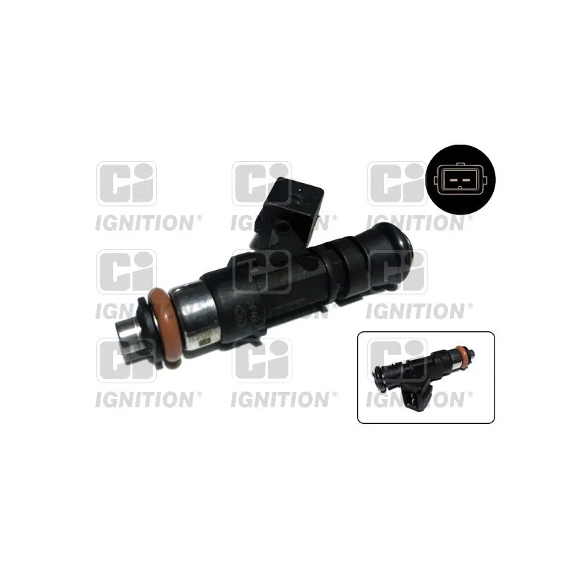 Porte-injecteur QUINTON HAZELL XPSI122