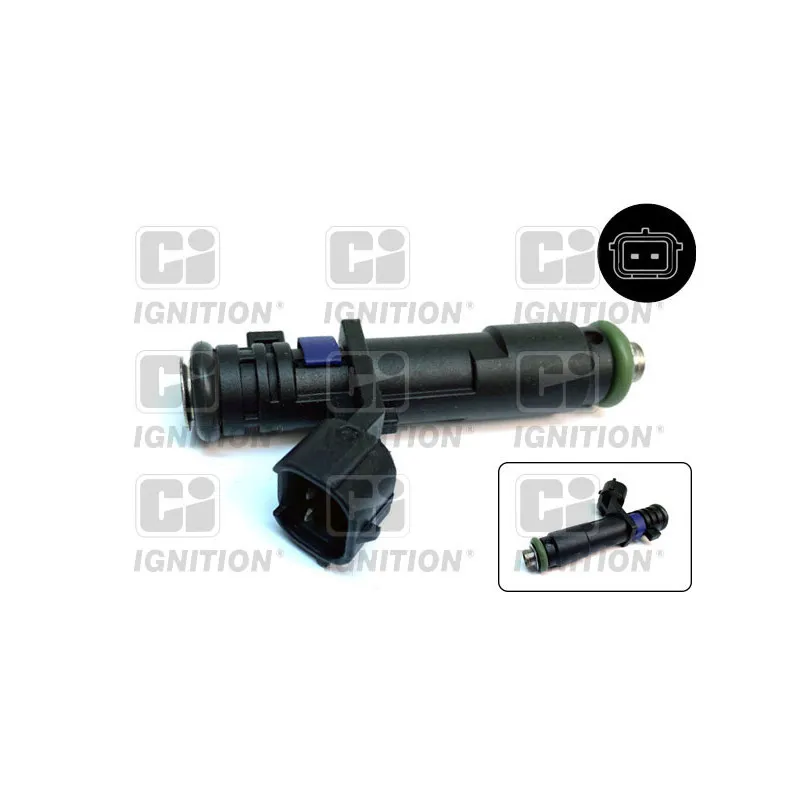 Porte-injecteur QUINTON HAZELL XPSI129