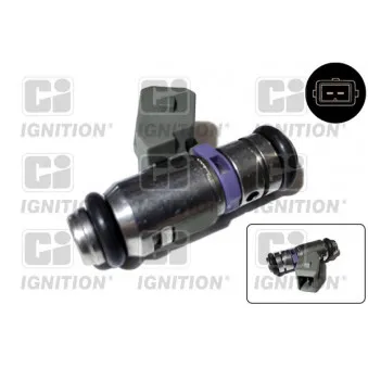 Porte-injecteur QUINTON HAZELL XPSI134