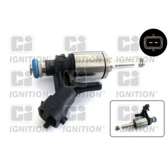 Porte-injecteur QUINTON HAZELL