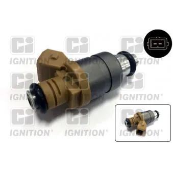 Porte-injecteur QUINTON HAZELL