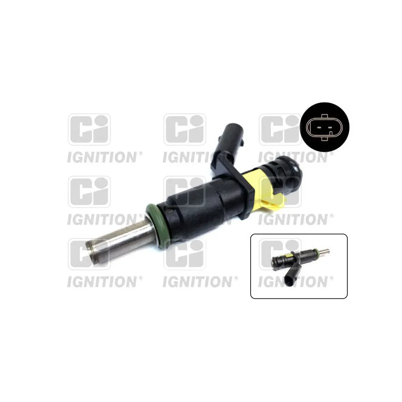 Porte-injecteur QUINTON HAZELL XPSI149