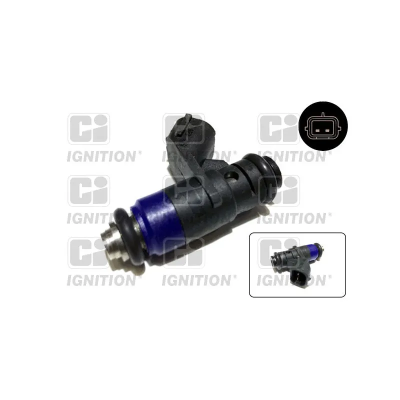 Porte-injecteur QUINTON HAZELL XPSI154
