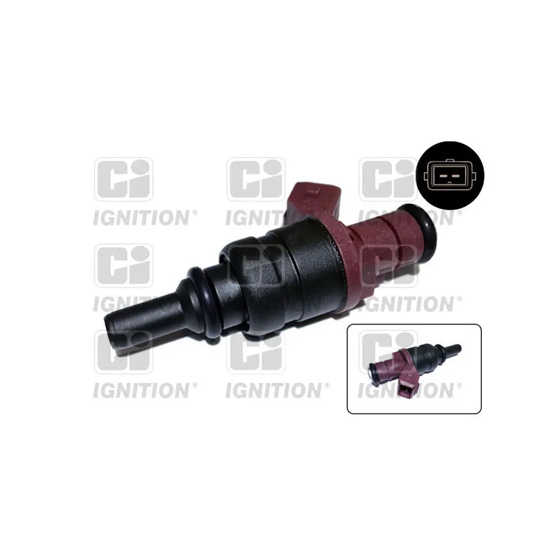 Porte-injecteur QUINTON HAZELL XPSI156