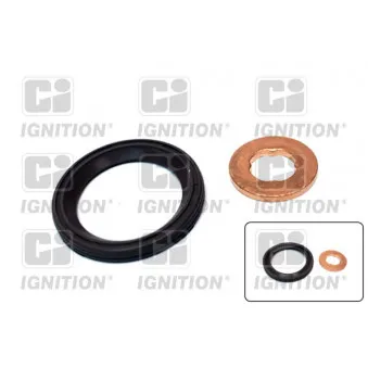 Bague d'étanchéité, porte-injecteur QUINTON HAZELL XPSI162K