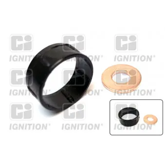 Bague d'étanchéité, porte-injecteur QUINTON HAZELL