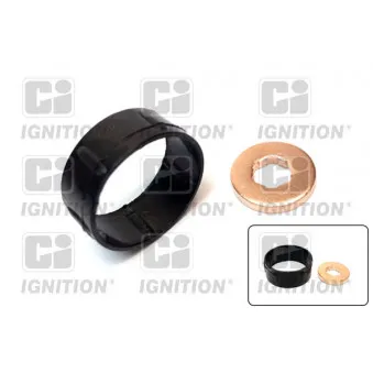 Bague d'étanchéité, porte-injecteur QUINTON HAZELL XPSI164K