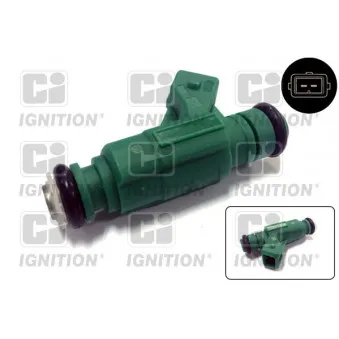 Porte-injecteur QUINTON HAZELL XPSI17