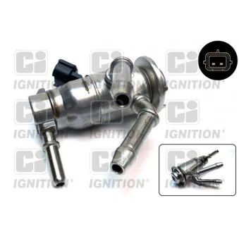 Injecteur, injection d'urée QUINTON HAZELL