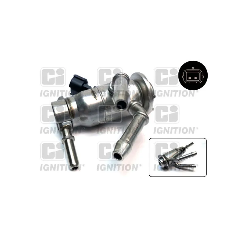 Injecteur, injection d'urée QUINTON HAZELL XPSI170