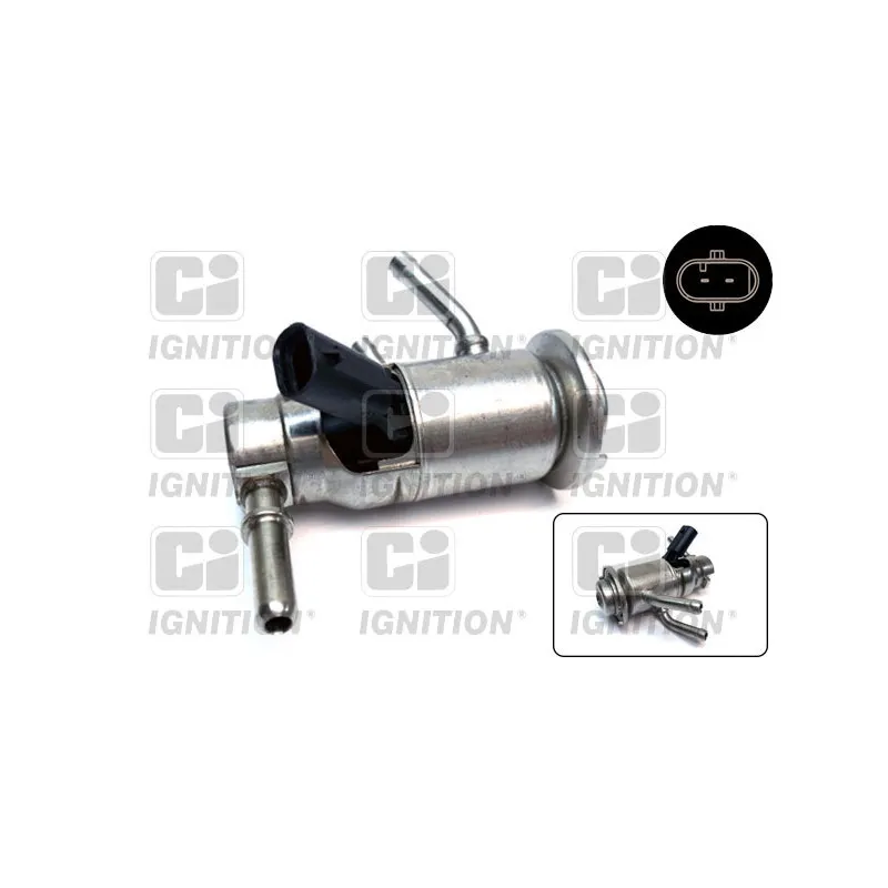 Injecteur, injection d'urée QUINTON HAZELL XPSI171