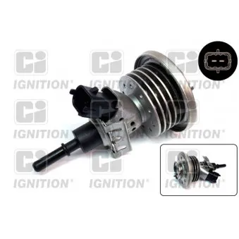 Injecteur, injection d'urée QUINTON HAZELL