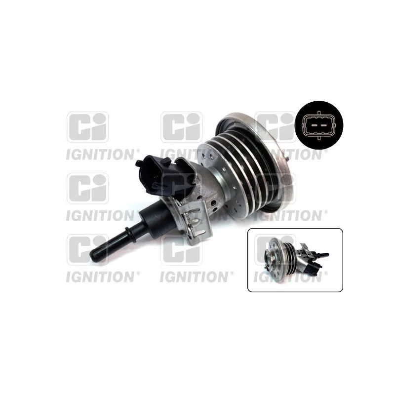 Injecteur, injection d'urée QUINTON HAZELL XPSI173