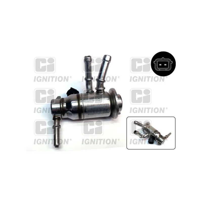 Injecteur, injection d'urée QUINTON HAZELL XPSI177