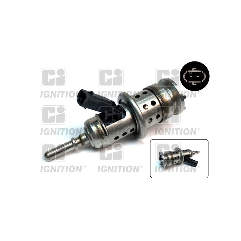 Injecteur, injection d'urée QUINTON HAZELL XPSI178