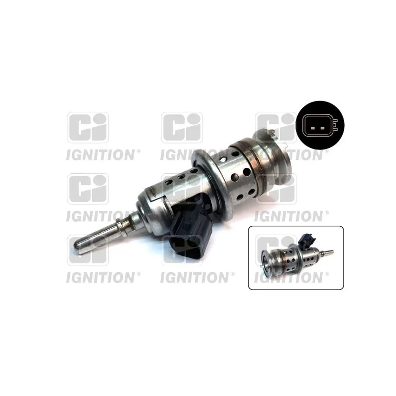 Injecteur, injection d'urée QUINTON HAZELL XPSI179