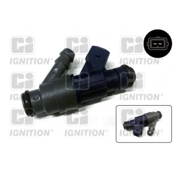 Porte-injecteur QUINTON HAZELL XPSI21