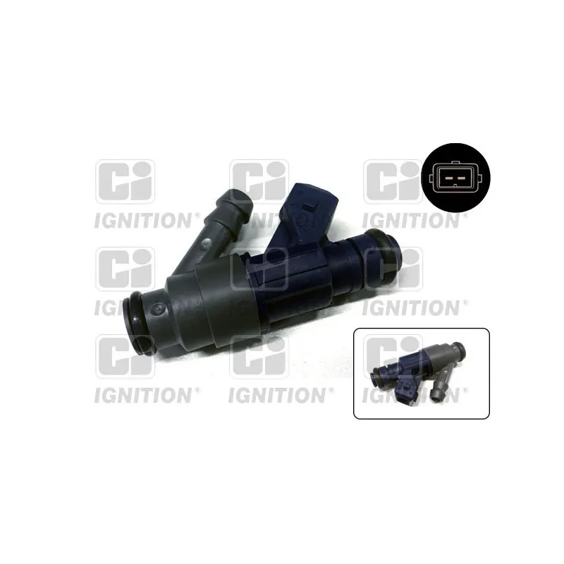 Porte-injecteur QUINTON HAZELL XPSI21