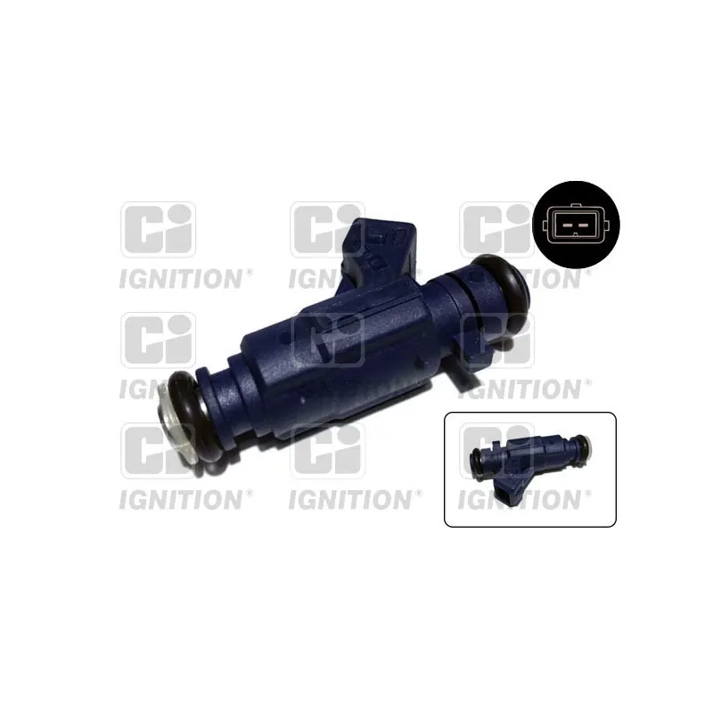 Porte-injecteur QUINTON HAZELL XPSI23