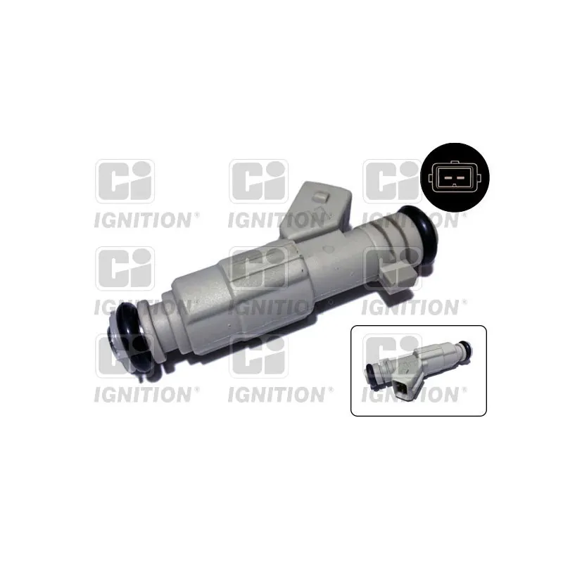 Porte-injecteur QUINTON HAZELL XPSI25