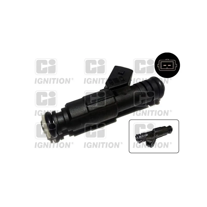 Porte-injecteur QUINTON HAZELL XPSI26