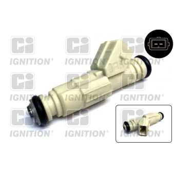 Porte-injecteur QUINTON HAZELL
