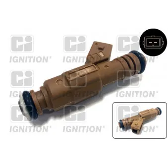 Porte-injecteur QUINTON HAZELL XPSI29