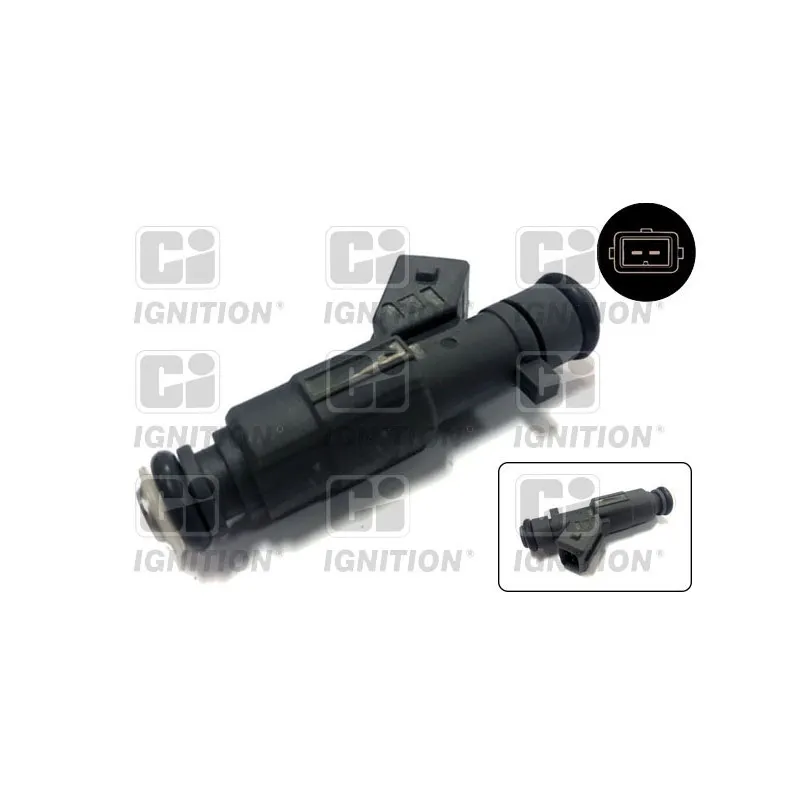 Porte-injecteur QUINTON HAZELL XPSI30