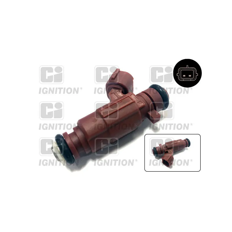Porte-injecteur QUINTON HAZELL XPSI31