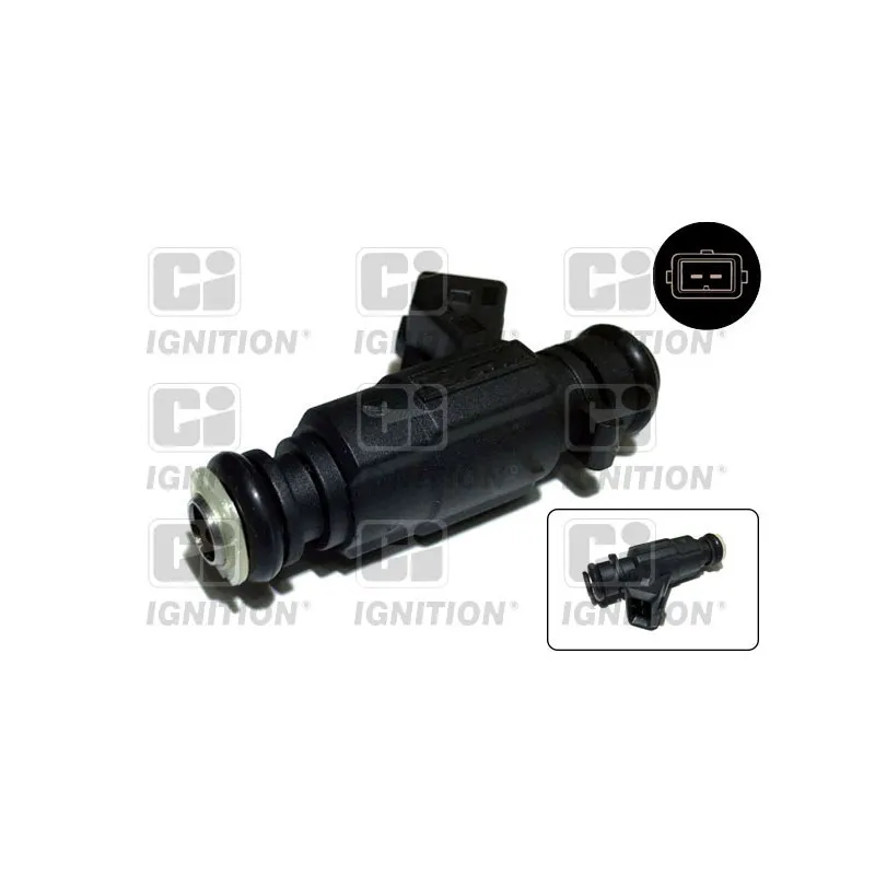Porte-injecteur QUINTON HAZELL XPSI38