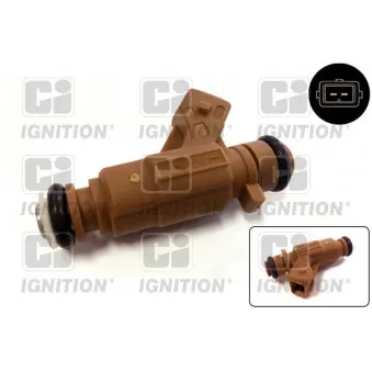 Porte-injecteur QUINTON HAZELL XPSI39