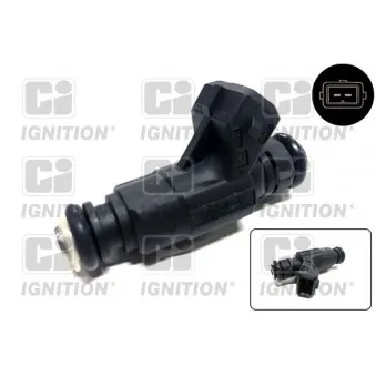 Porte-injecteur QUINTON HAZELL XPSI41