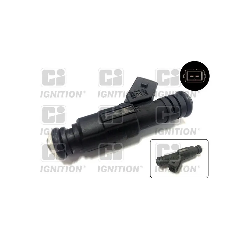 Porte-injecteur QUINTON HAZELL XPSI49