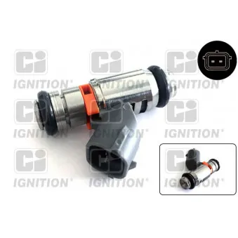 Porte-injecteur QUINTON HAZELL
